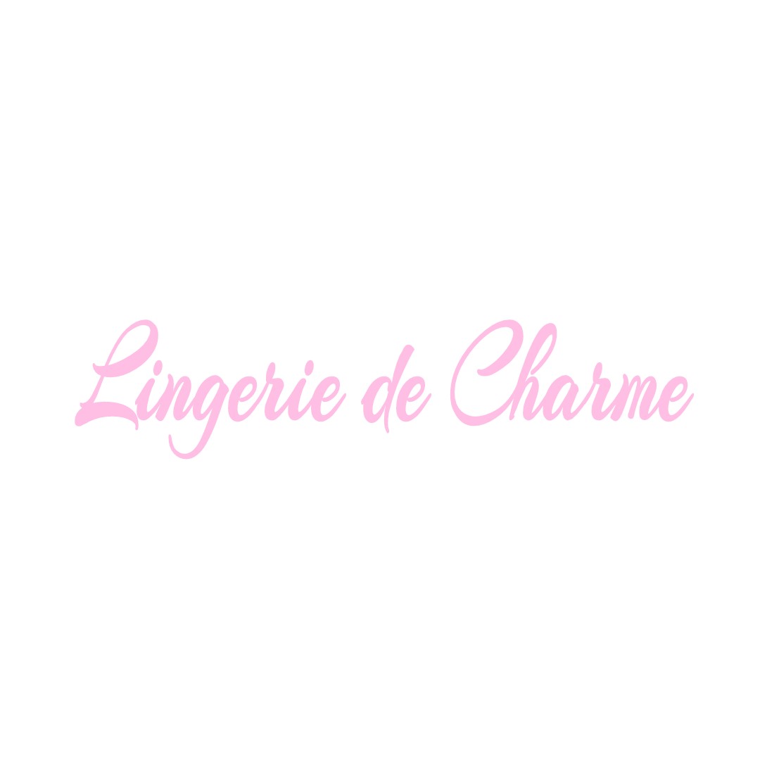 LINGERIE DE CHARME LA-CHAPELLE-BOUEXIC
